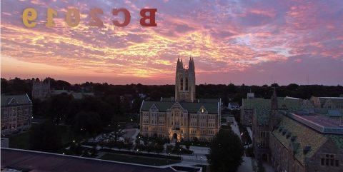 Gasson Hall