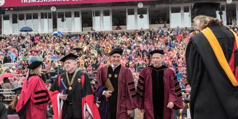 Commencement 2017