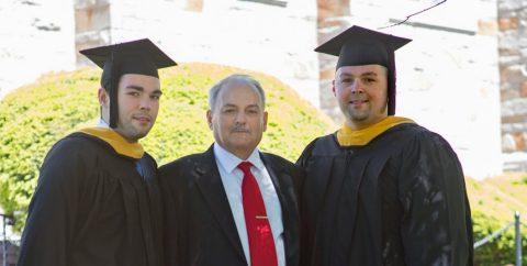 Ricardo, Manuel, and Felipe Ryan