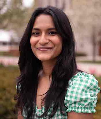 Anshika Agrawal, CSOM ' 25