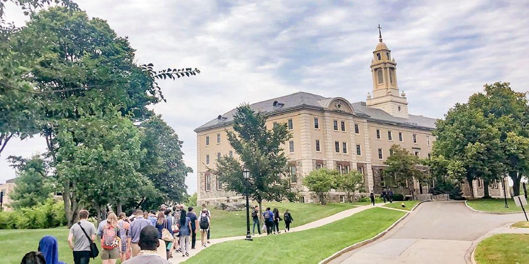 Boston College ranked 10th worldwide in theology, divinity, and religious studies